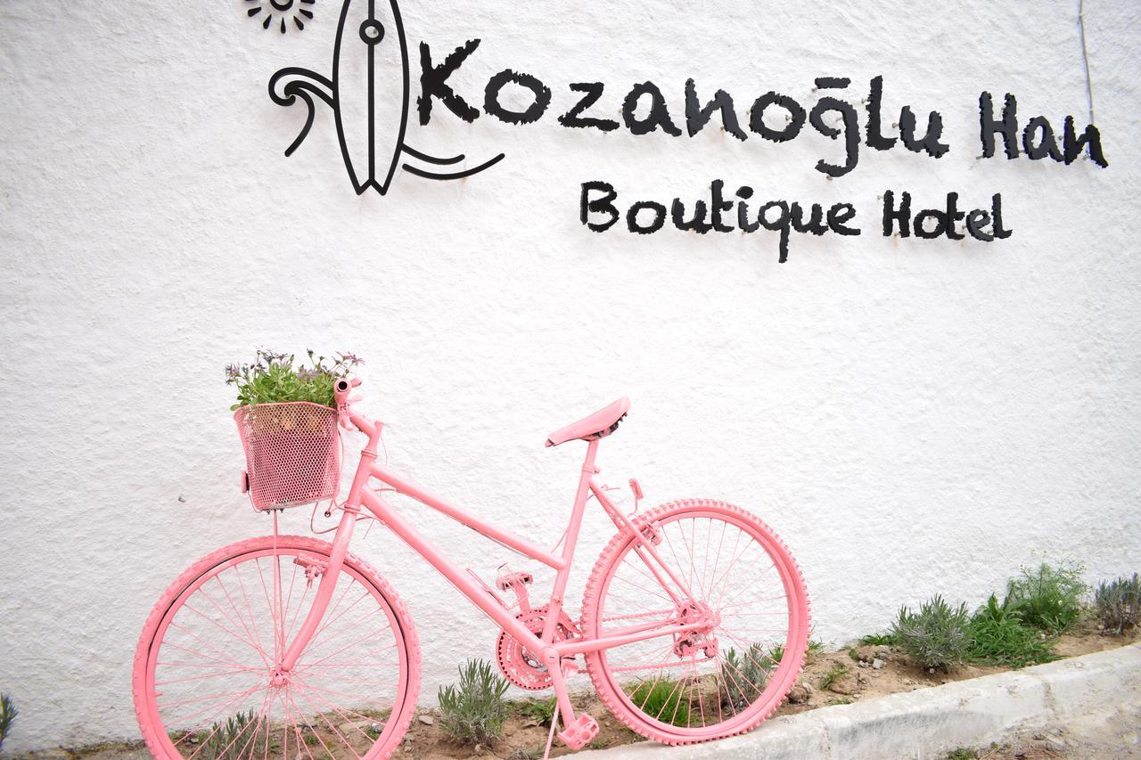 ألاتشاتي Kozanogluhan Butik Otel المظهر الخارجي الصورة